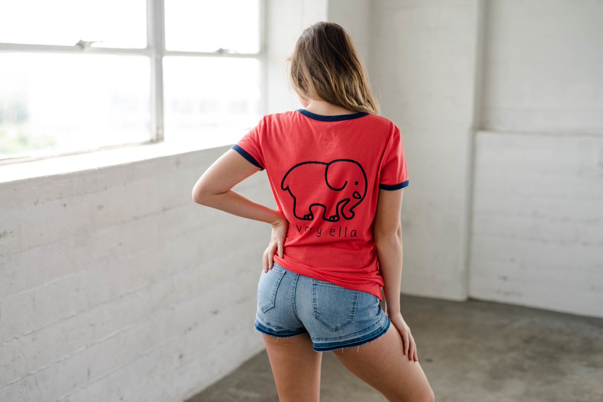 shopivoryella's tweet photo. Ringer Tees 🐘✨💕 https://t.co/lte1Qdf0KZ