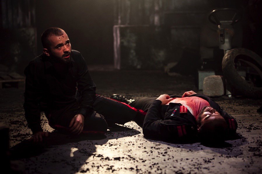 FourthMonkeyTC's tweet image. Tonight,this happens again! #JuliusCaesar #FallofMan season @fourthmonkeytc @ElliotLiburd @brendanlucia1