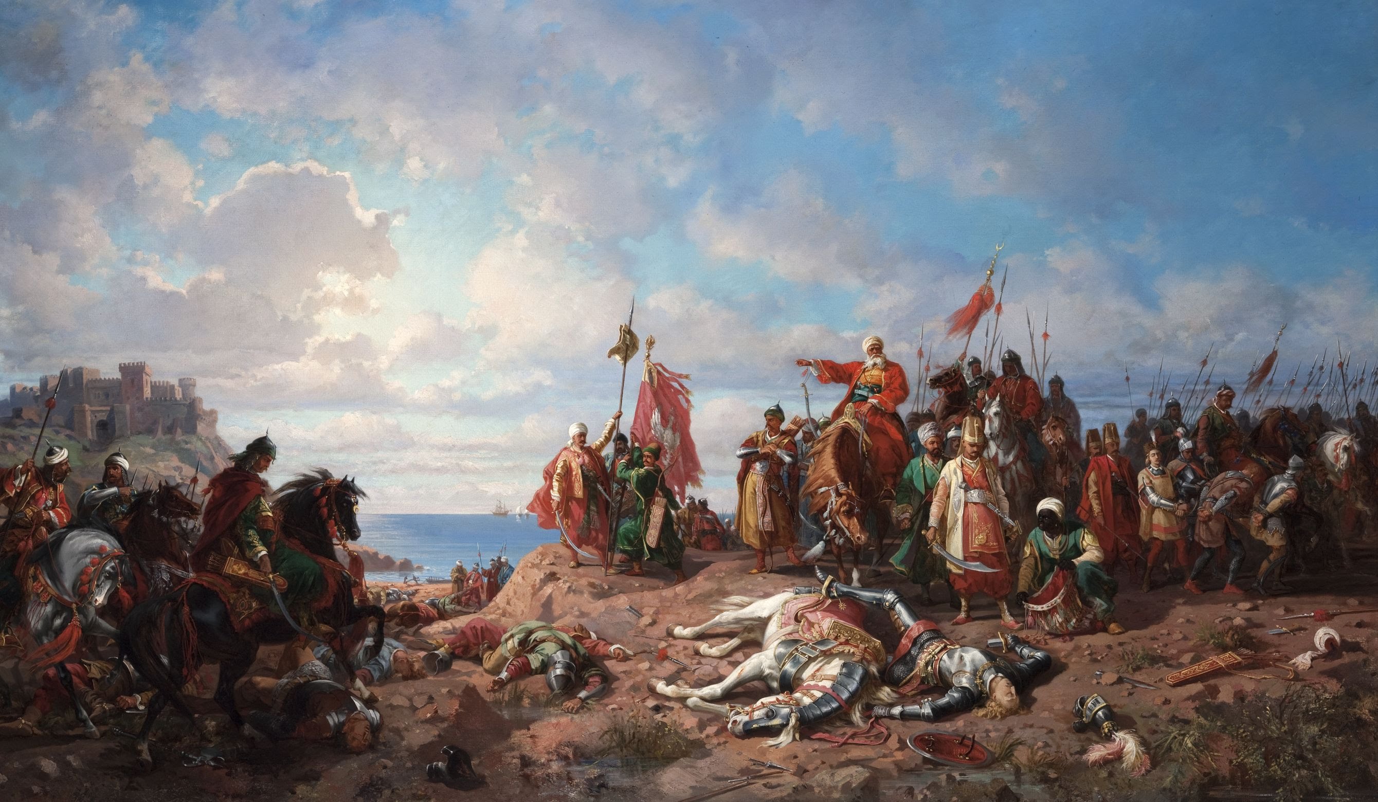 Siege of Antalya