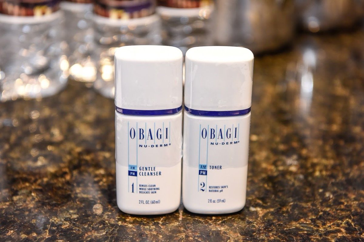 obagi cleanser and toner