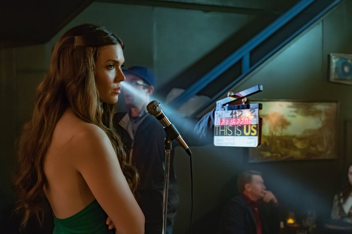 TheMandyMoore's tweet photo. Tonight is the season finale of #ThisIsUs and none of it would be possible without the undying support &amp; love from the fans. Thank you 💗! https://t.co/L0gnKUc3Ul