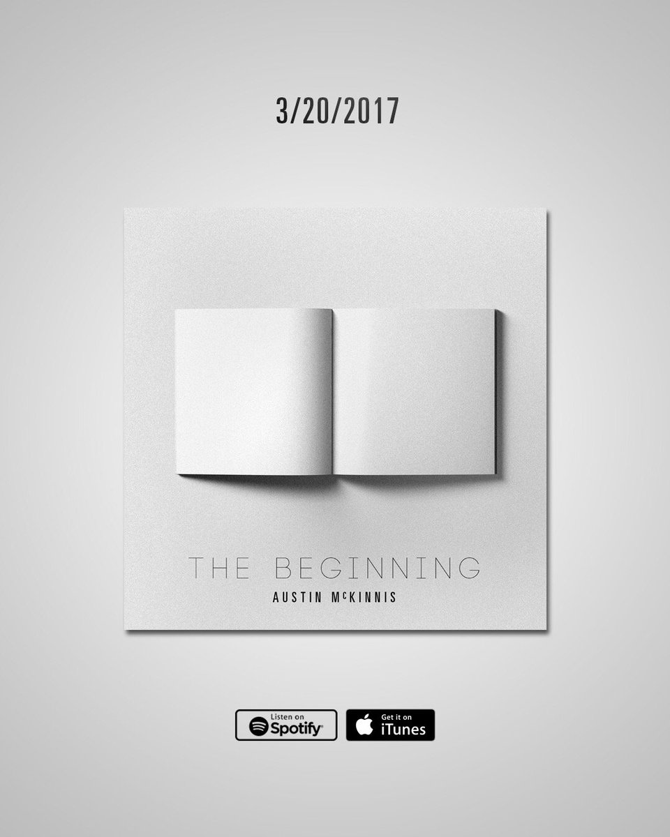 austinpmckinnis's tweet image. 6 DAYS! I would love your help sharing and posting,it would be absolutely amazing! I cant do this without YOU!#tellyourfriends #thebeginning