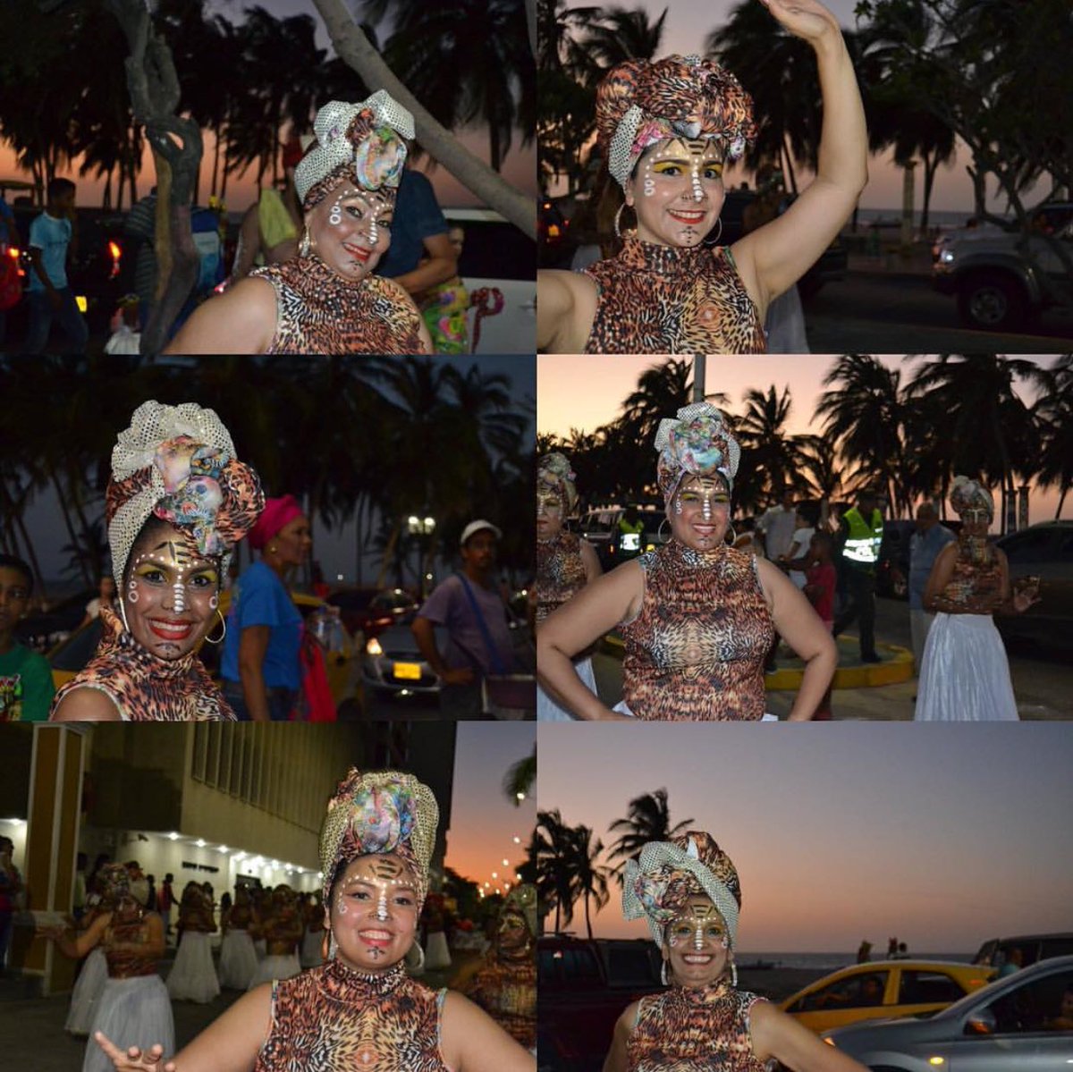 endulzando2011's tweet photo. Dulceras de Riohacha siempre alegres elegantes y distinguidas #carnaval #laguajira #riohacha #endulzandoelcarnaval #comparsas https://t.co/RMxvJPYBwK