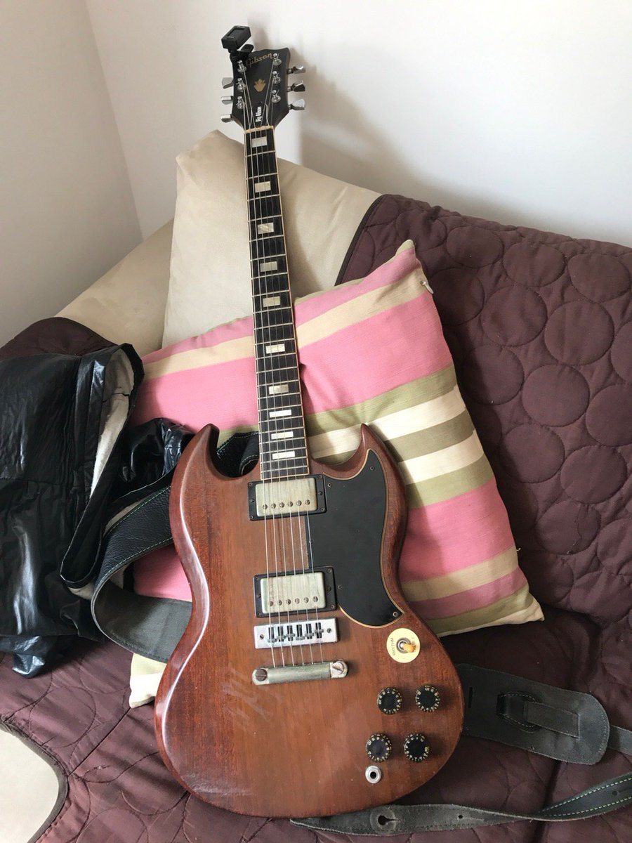 Uma pausa da guerreira...