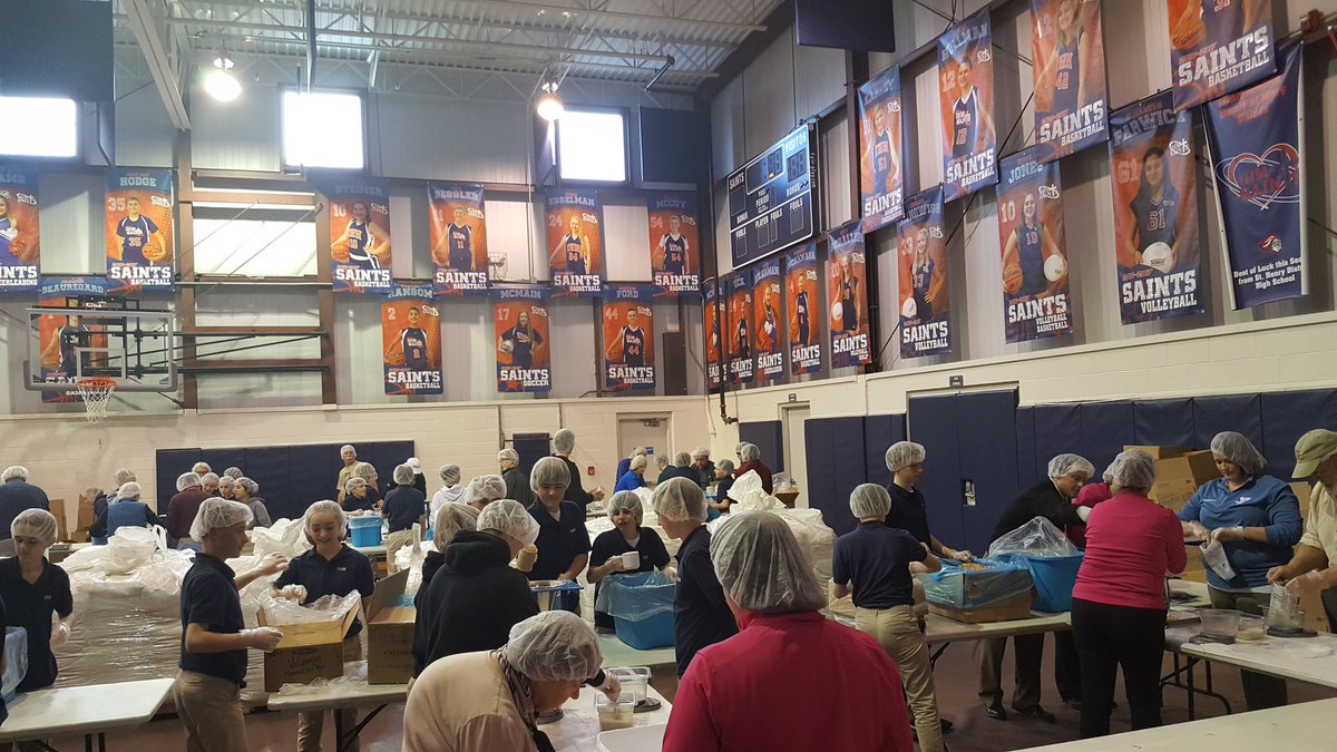 IHM School (@ihmsaintsky) on Twitter photo IHM 7th graders along with many volunteers packing food for <a href="/fmsc_org/">Feed My Starving Children</a> #ihmreachhigher IHM 7th graders along with many volunteers packing food for <a href="/fmsc_org/">Feed My Starving Children</a> #ihmreachhigher
