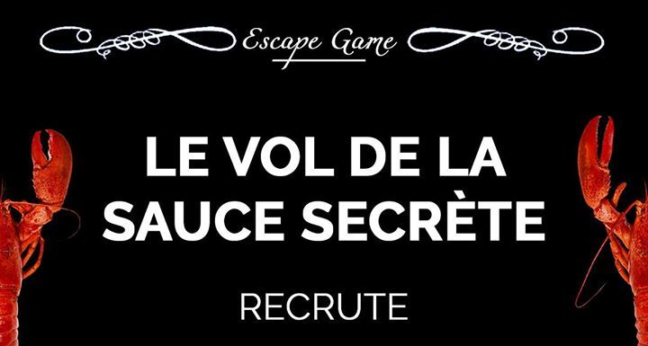 Lock Busters Escape tweet media