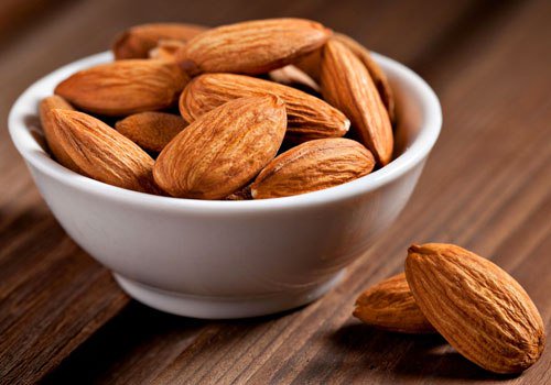 Almond fact of the day - California's number two agricultural crop is almonds