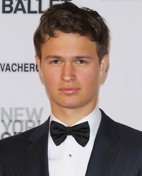 Happy Birthday Ansel Elgort 