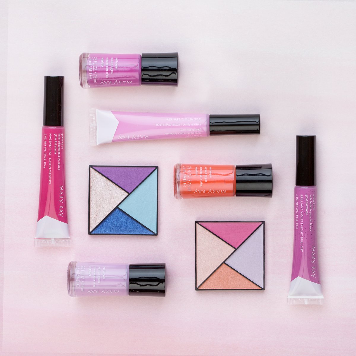 MaryKay's tweet photo. Celebrate Spring approaching with bold lips and bright eyes! #MaryKay https://t.co/FNSqIzVAgb https://t.co/12cOV7UjhV