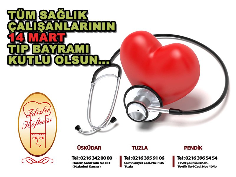 FilizlerKft's tweet photo. 14 MART TIP BAYRAMI KUTLU OLSUN... https://t.co/OVhzXsEgjv
