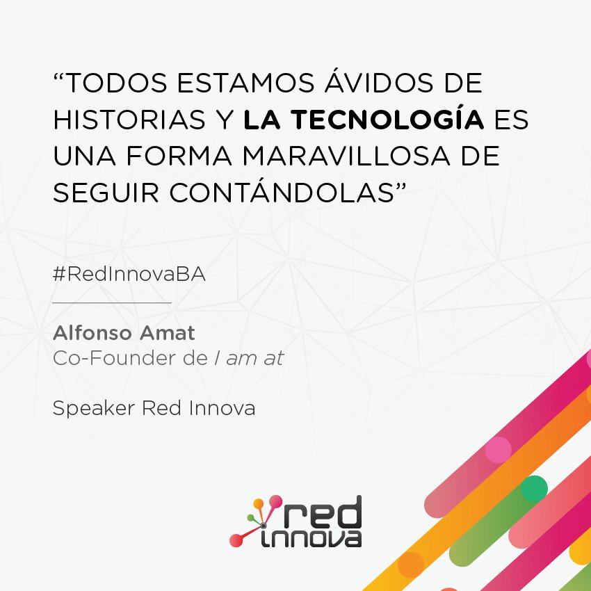 LaRedInnova's tweet photo. "La revolución de las segundas pantallas", por @alfiv_ https://t.co/7D2kVePmbO en #RedInnovaBA https://t.co/4u3RhlTqnS