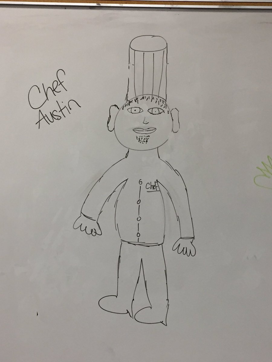 FASeniors2017's tweet photo. #Seniors #FArumpus #ChefAustin https://t.co/XK6wMvtO2s