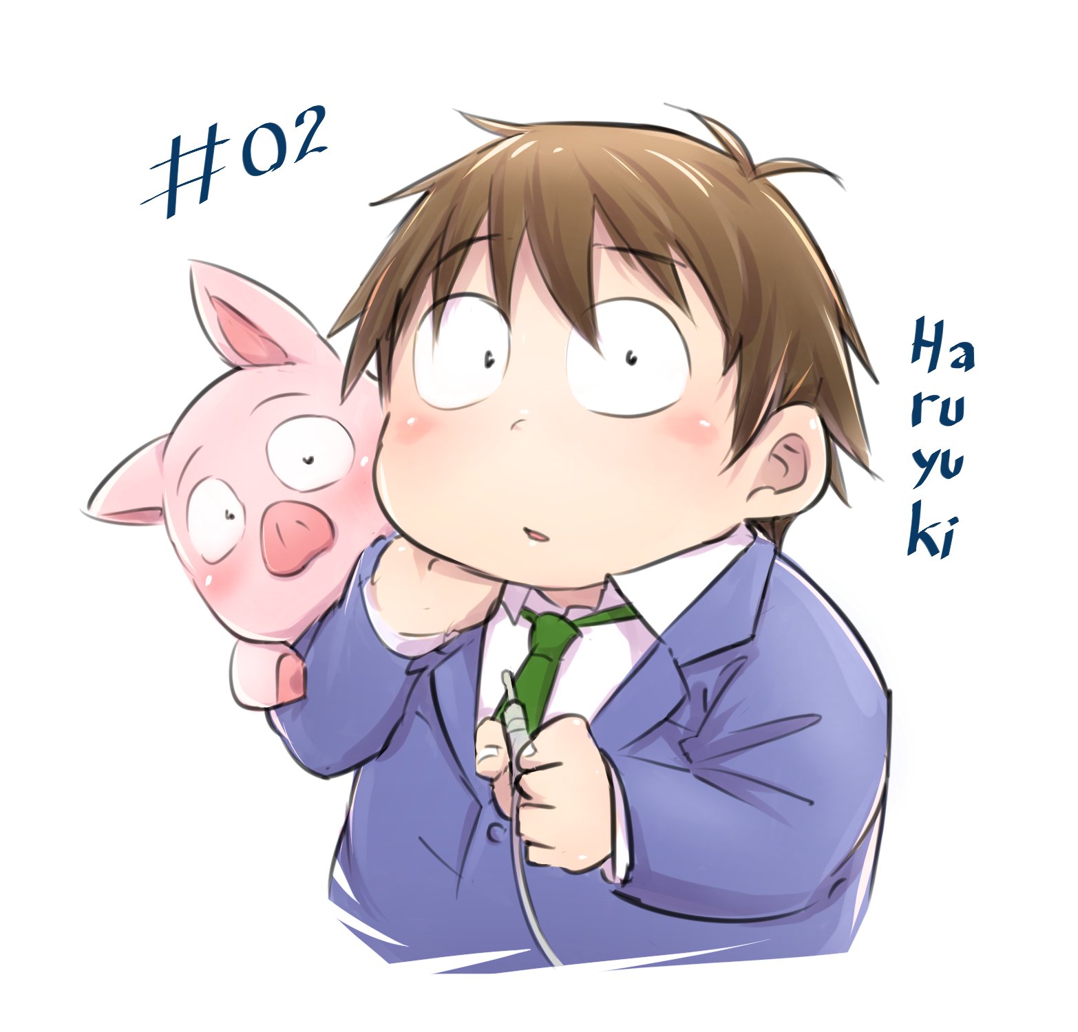 อดนอน  Aodnorn on X: Nona100Characters 02 Arita Haruyuki-kun [Accel  World] t.coVKef4zfZYA  X