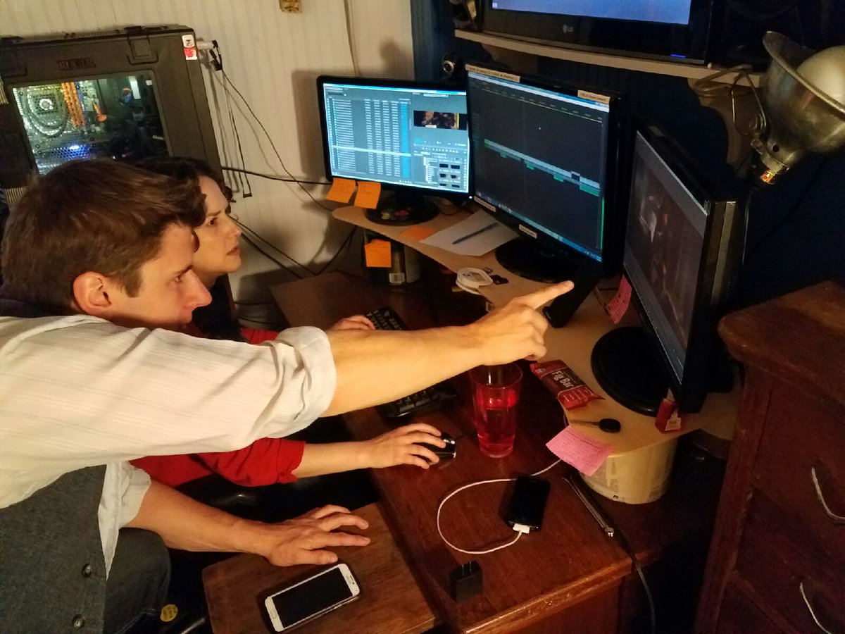 LUPIN Productions tweet media