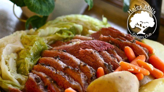 HalesMillsNY's tweet photo. Corned Beef, Specialty Desserts and Prime Rib THIS Friday at @HalesMillsNY 
#cornedbeefspecial https://t.co/lO8f7EoBVC