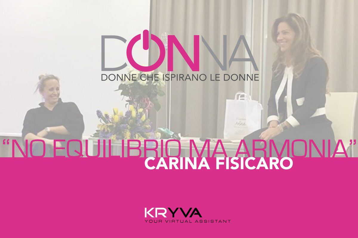 KrisztinaFekecs's tweet photo. Ecco la prima perla da portare con noi per tutto l'anno fino alla prossima edizione! @DonnaON_Evento @carina_coach @FiloPucci @NANCoosemans https://t.co/h9GGwdv1Gi