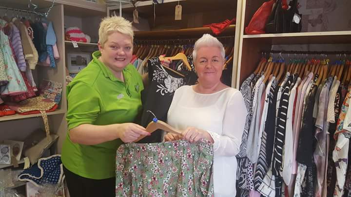 Starting today with <a href="/ViaWingsDromore/">Via Wings</a> think I am going to really fit in here