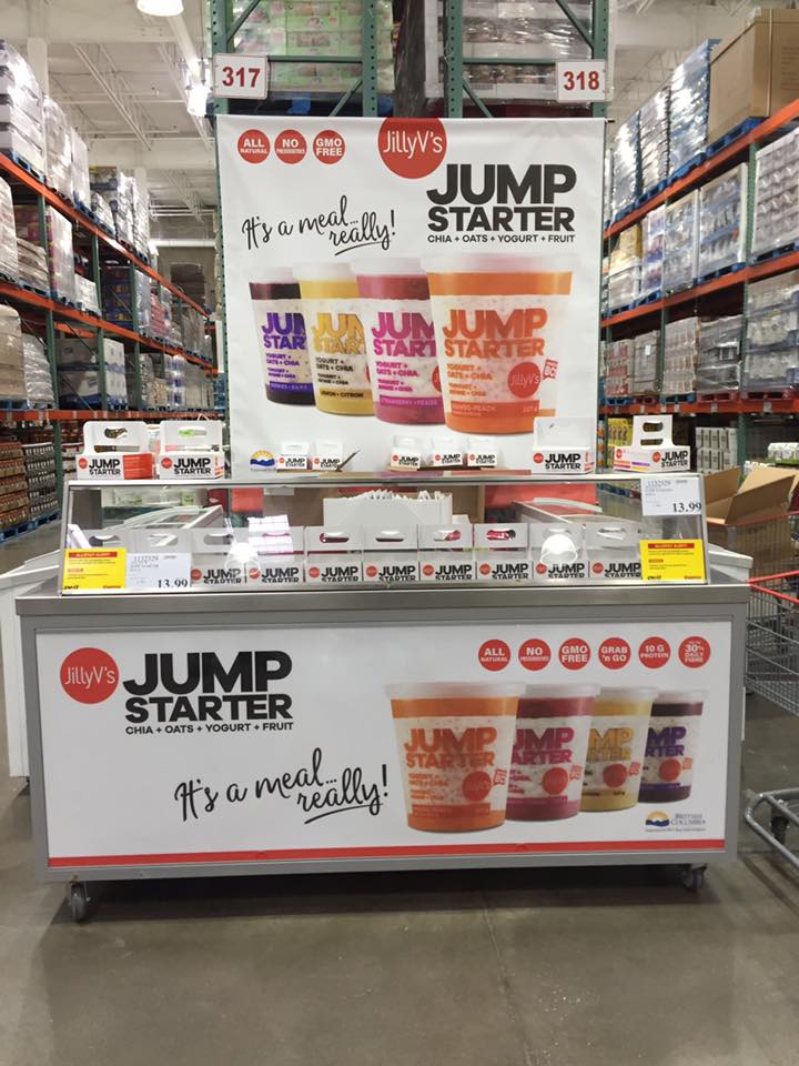 canepalmbeach's tweet image. @jillyvs I can't wait to try Jillyvs @costcocanada!  Wonderful new product! 1st Roadshow March14-26 at Costco Downsview Ontario.