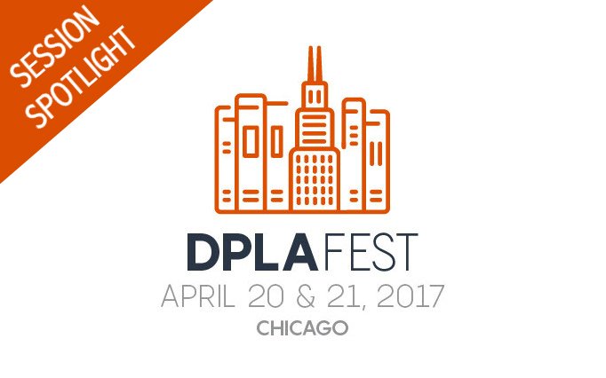 Hear how DPLA partners across the country are implementing RightsStatements.org in "Turn the RIghts On" sched.co/9kCp #DPLAfest
