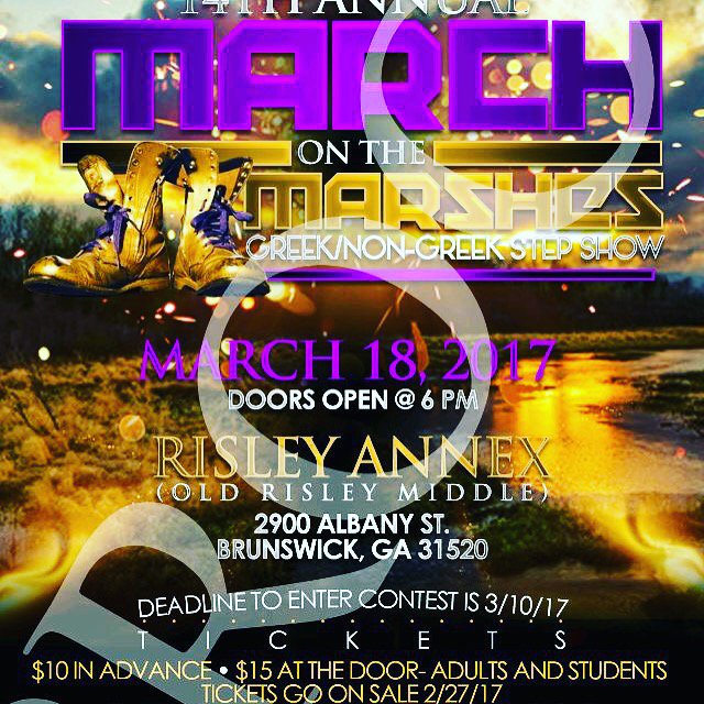 Couple more days, going down this weekend. Come out and enjoy the show and support a good cause #RomanTarverIIIScholorship <a href="/Brunswick_News/">The Brunswick News</a>