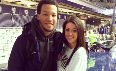 Busted Coverage on Twitter: "Meet Ali Marks — girlfriend of Villanova G