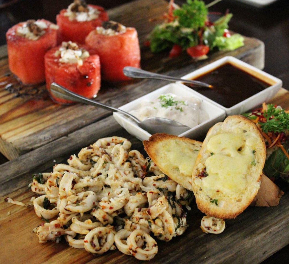 Barrels_n_Bones's tweet photo. Good food at his best! โฅ #BarrelsNBones #Panaji #Goa #Steakhouse https://t.co/lMGv24gm6u