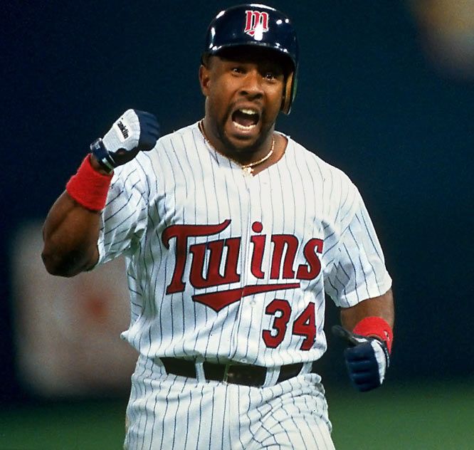 Happy Birthday to Kirby Puckett, who would have turned 57 today! 
