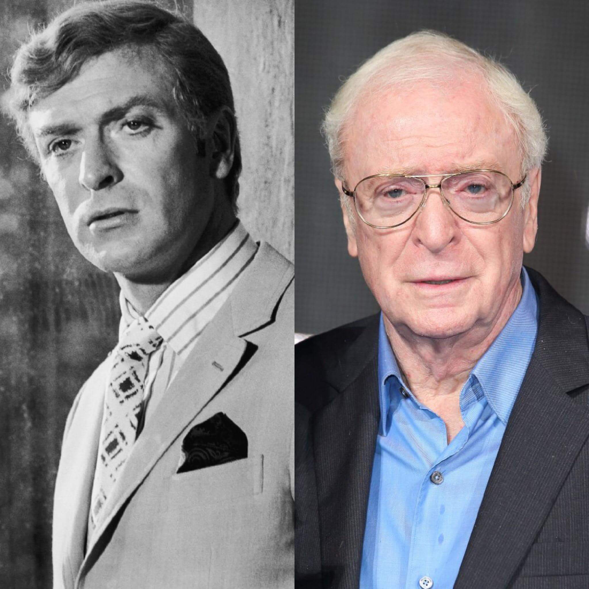 Happy birthday to sir Michael Caine! What\s your favourite role of his so far? 