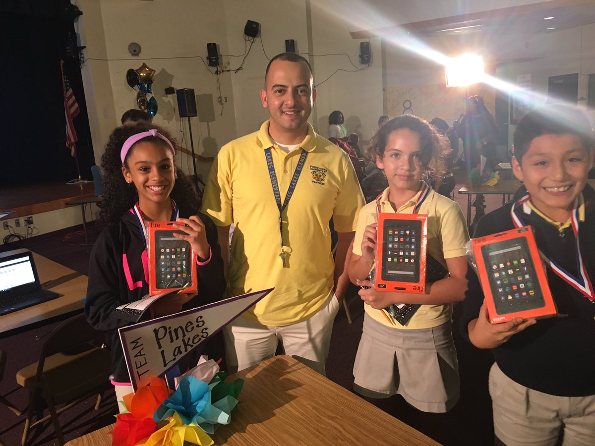 PLE 5th Ss went "all the way up"<a href="/Sasseprincipal/">Susan Sasse</a> <a href="/OSPA_Cadre8/">OSPA Cadre 8</a> @RobertwRuncie @APPriester