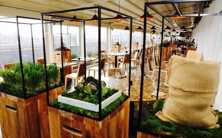 SarahFenton123's tweet photo. Excited for our pop up this evening at @Selfridges #wastEDLondon @Exclusive_Hotel @MattWorswick @ollyrouse @Robertpotter999 @Swainsoncooks https://t.co/EWCD4WjYm0