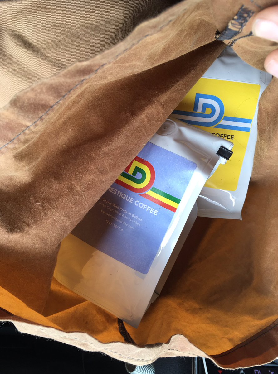 Domestique Coffee tweet media