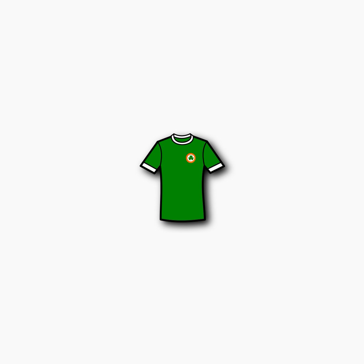 Chipperdesigns1's tweet photo. Celebrate Paddys day with our new vintage Irish prints and stickers.  https://t.co/eE8SCqPisl #coybig #ireland #Paddysday https://t.co/3Tyo0sUkFd