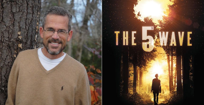 MWB_Read's tweet photo. ¡NOTICIA! Rick Yancey anuncia nuevo libro de #LaQuintaOla #The5Wave
Más info https://t.co/Ud0h1rqFgu https://t.co/AR3SwXkV52