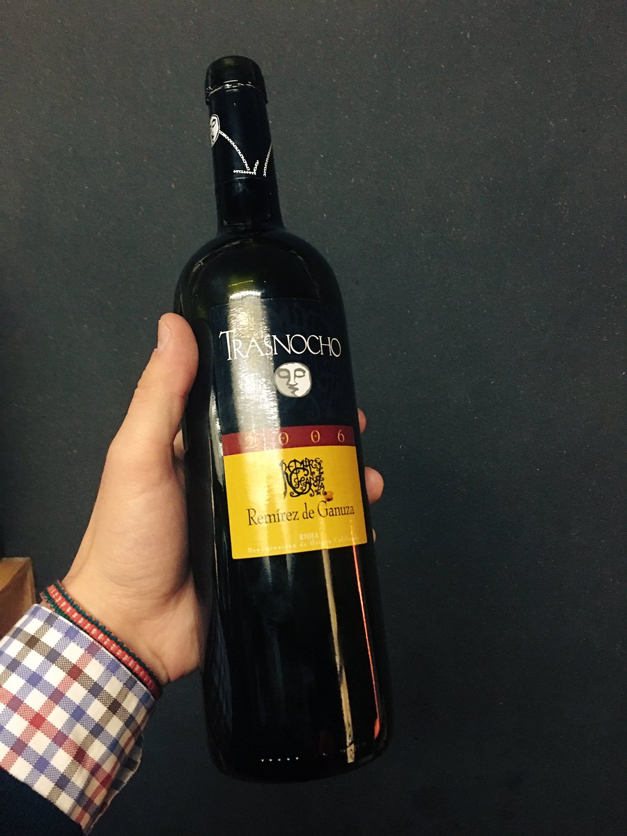 traslamesa's tweet photo. Catas redondas y especiales.
Remírez de Ganuza.
#vino https://t.co/iWT65IDqCr