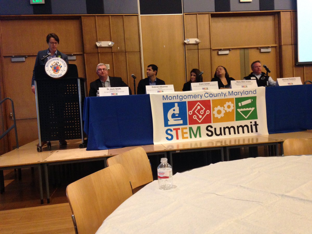 tecanalinc's tweet photo. #throwbacktuesday to the MoCo STEM Summit. We learned a lot, and are eager to implement some new things inspired by the summit! https://t.co/MvIbKlYMnk