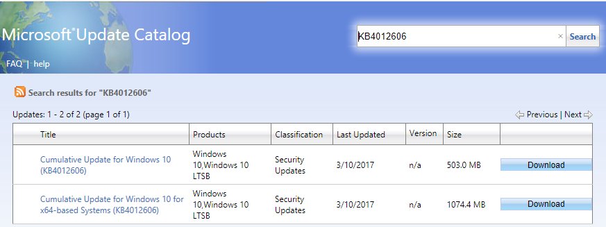 microsoft windows update catalog microsoft windows update catalog