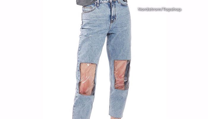 waff48's tweet image. “Clear-knee mom jeans combine every bad fad since dawn of denim” buff.ly/2molkzd