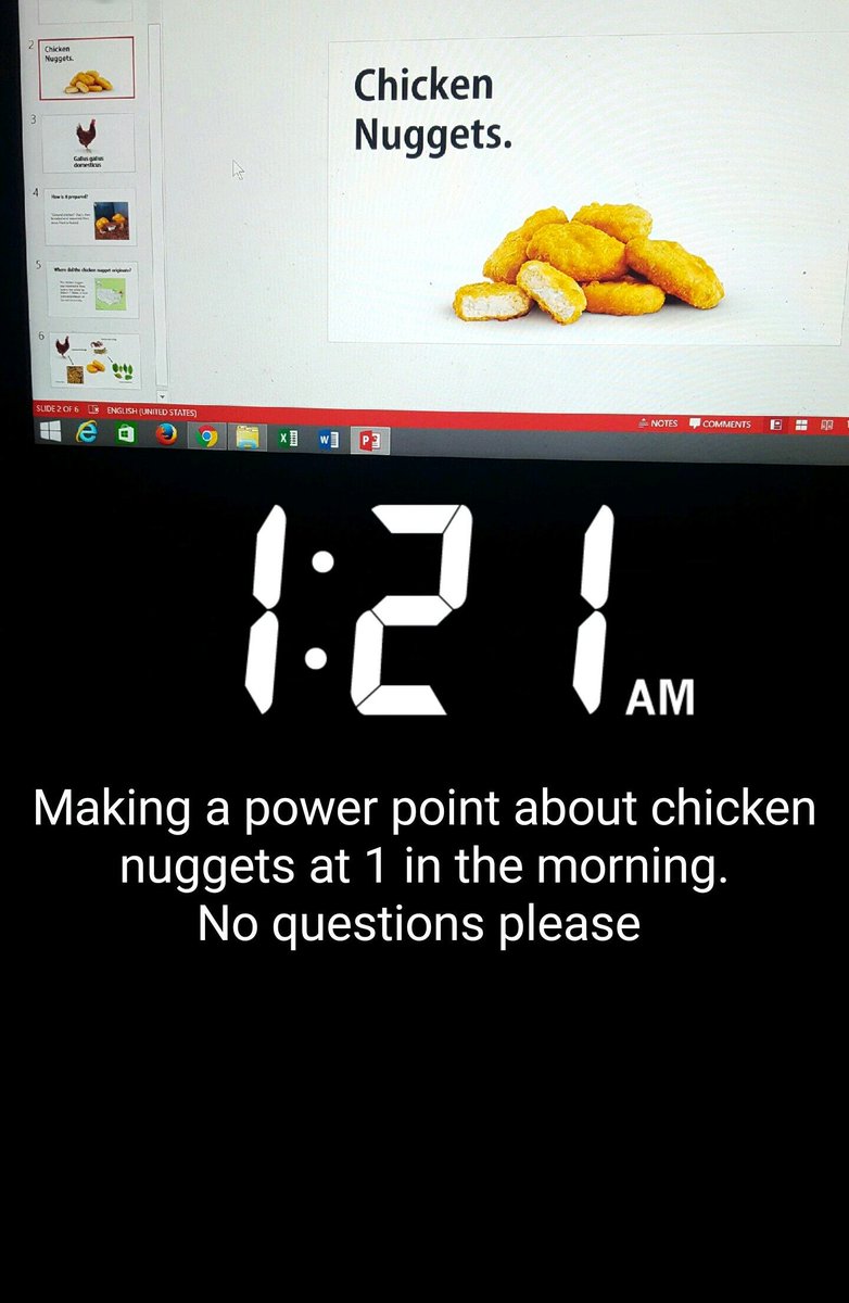 Miguel_Gonz18's tweet photo. Ahh school ❤ #History #ofNuggets https://t.co/cdfWGWhDSK