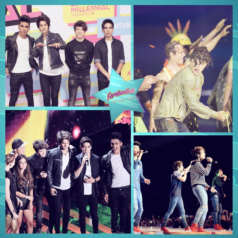 EsmasFarandula's tweet image. ¡@CD9 rompe récord internacional gracias a sus fans! bit.ly/2nkdzyh