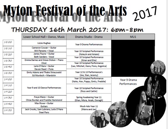 MytonMusic's tweet photo. @MytonDramaDept @MytonSchool https://t.co/2lURDuHWeI