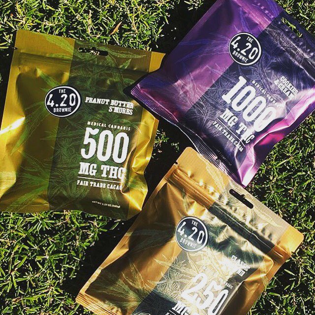 freespiritcali's tweet photo. 1000mg brownies! 500mg brownies! 250mg brownies! @VeniceCookieCo Here at Free Spirit! Check us out on weedmaps! The link is in our bio! #559 https://t.co/Jsqa2VdO1t