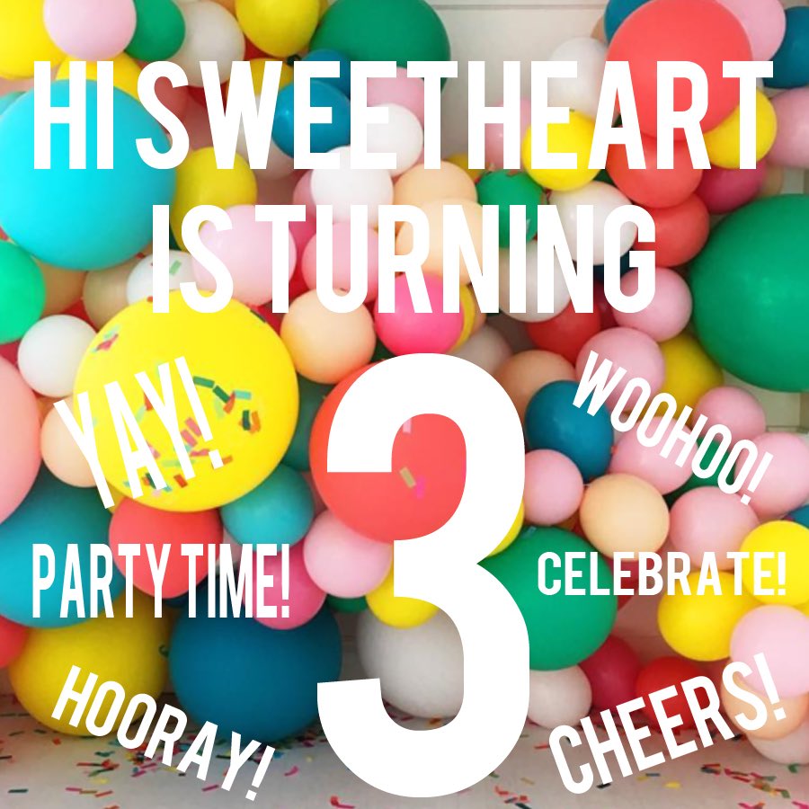 HiSweetsLaJolla's tweet photo. We are celebrating THREE years in La Jolla! #lajolla #shopsmall #shoplocal https://t.co/JVtYuakiHx https://t.co/r3dj8Bgi4x