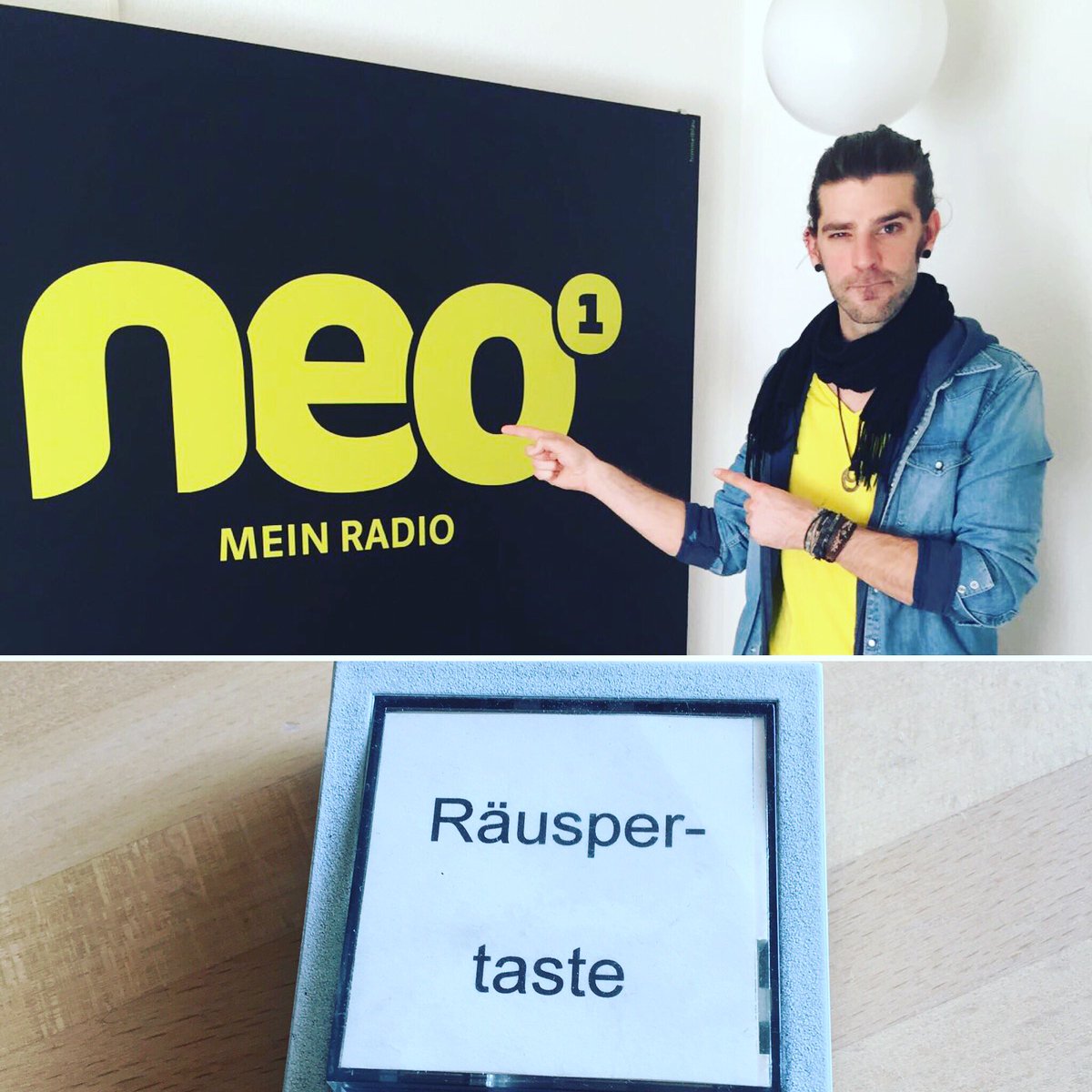 NOAN (@noanmusig) on Twitter photo Höt bem <a href="/radio_neo1/">neo1 - Mein Radio</a> hemmer scho rächt gasgäh bem interviewe 😉👏👏 danke vellmol!!! Stummschalte hemmer gottseidank ned mösse 😁 Höt bem <a href="/radio_neo1/">neo1 - Mein Radio</a> hemmer scho rächt gasgäh bem interviewe 😉👏👏 danke vellmol!!! Stummschalte hemmer gottseidank ned mösse 😁