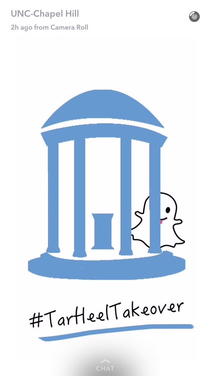 UNC's tweet photo. It's spring break but #UNC students are still busy! Head to our Snapchat to see #MJSB17 in Silicon Valley https://t.co/bfAqy1Xub5