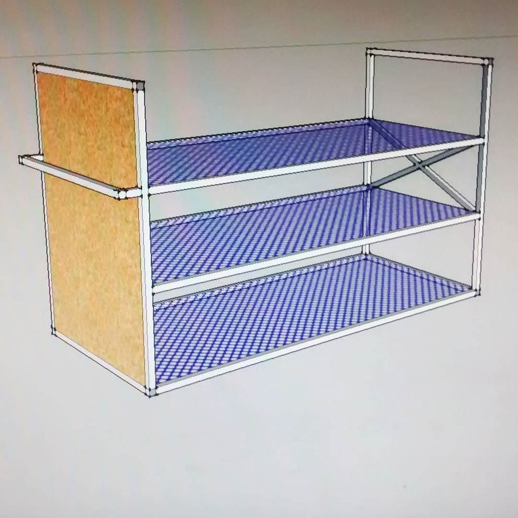 New workshop storage and part pick trolleys inbound... just probably shouldn't forget the … ift.tt/2moBXLk
