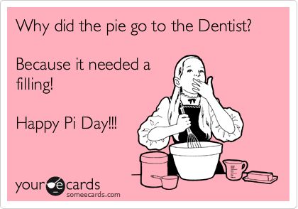 Happy Pi Day!  #PiDay #Followus #Dentist