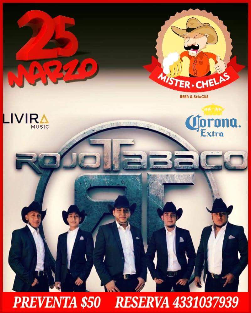 ROJOTABACO's tweet photo. 25 de marzo Sombrerete Zacatecas 🤘🏼😎
#rojotabaco #zacatecas #lomejor https://t.co/dVvtSRaNx9