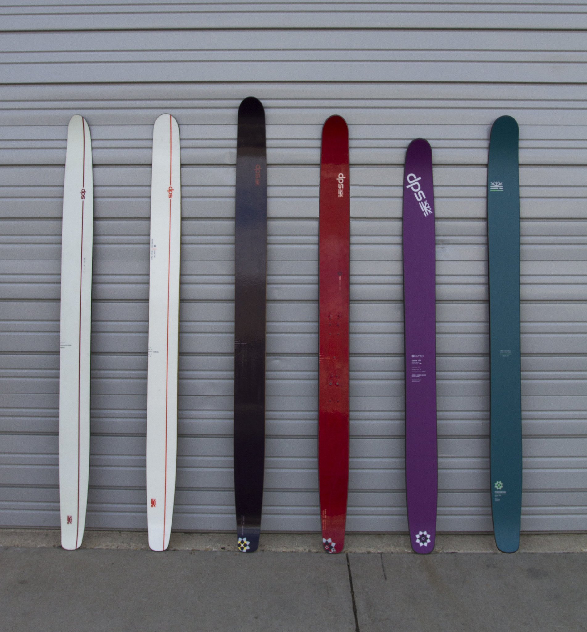 dps ski POWDERWORKS LOTUS 138 22/23年 新品（DPS Powderworks