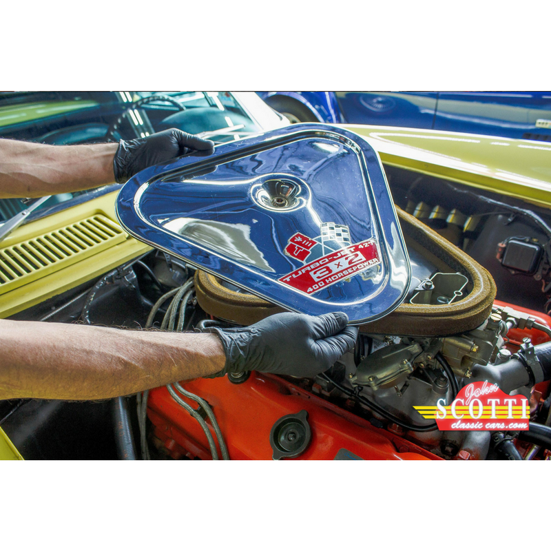 ScottiClassic's tweet photo. If you’re planning on revamping your #Corvette, our selection of parts means we have everything you’ll need: https://t.co/5K1tFL5rKa https://t.co/0UqQmrOpNZ