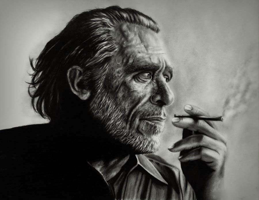 "Benim hayatım, benim seçimlerim, benim hatalarım, benim sorunlarım, benim yalnızlığım; 
Yani özetle: Sizi ilgilendirmez." 

/C. Bukowski/